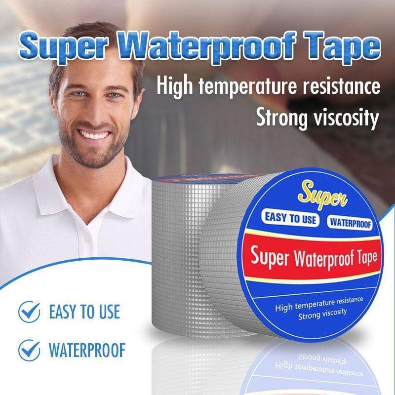 Super Waterdichte Tape Plakband