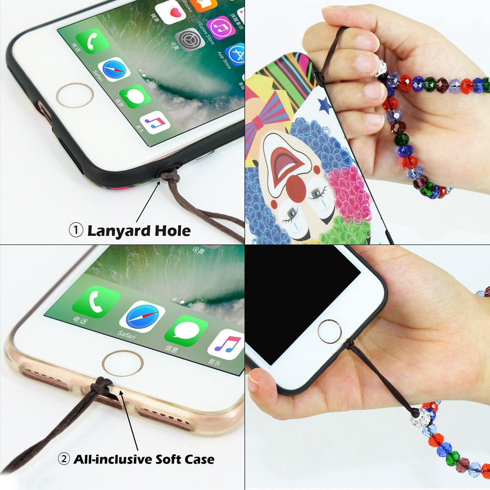 JONSNOW 13cm Length Mobile Phone Strip Bling Diamond Lanyard for iPhone Samsung Huawei Xiaomi Phone MP3 Wrist Rope Crystal