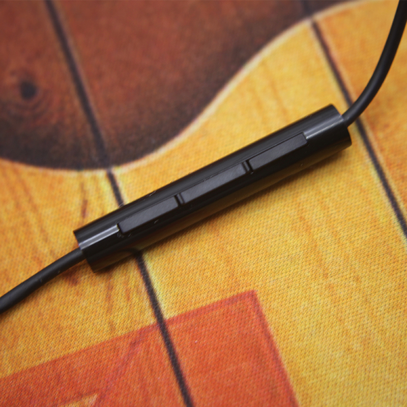 Xiaomi hybrid DC Kopfhörer Mi Dual Fahrer Typ C Stecker Halbe in-Ohr Kopfhörer Mit Mic verdrahtet Steuerung Für samsung Huawei Smartphone