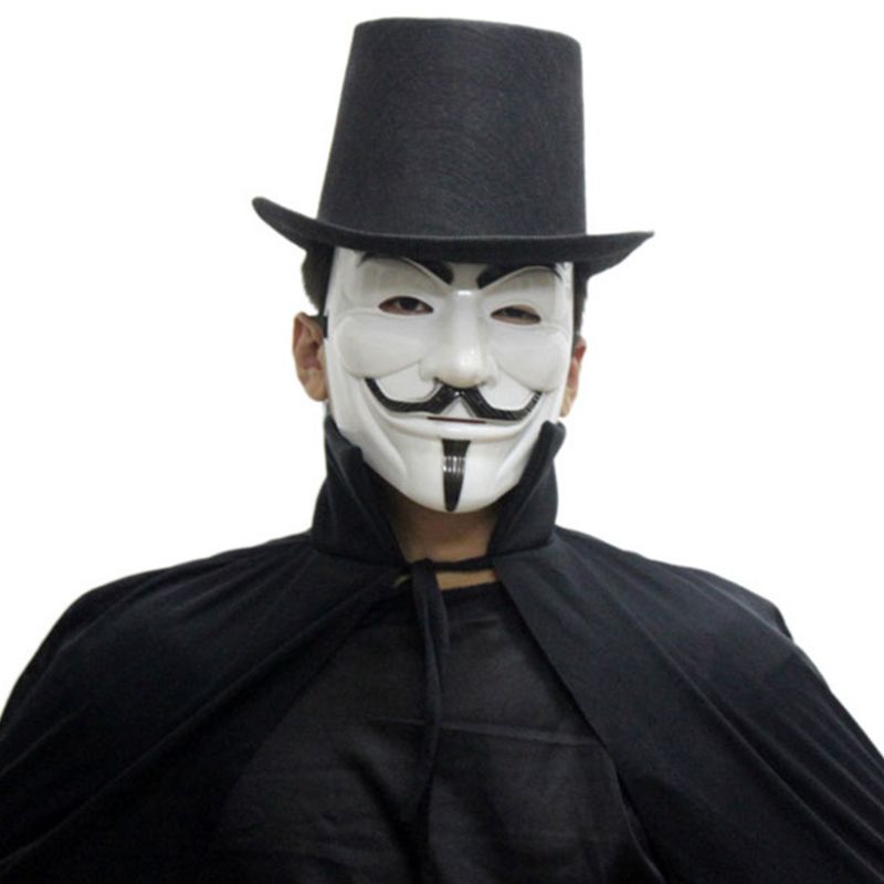 Hombres Mujeres Retro Mago Negro Jazz Cap Halloween fieltro Top Hat DIY Steampunk mascarada vestido de accesorios para Cosplay