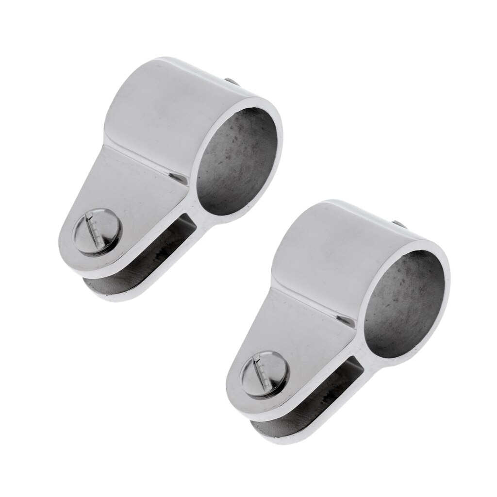 Grado marino 316 Bimini Top Jaw Slide in acciaio inossidabile e