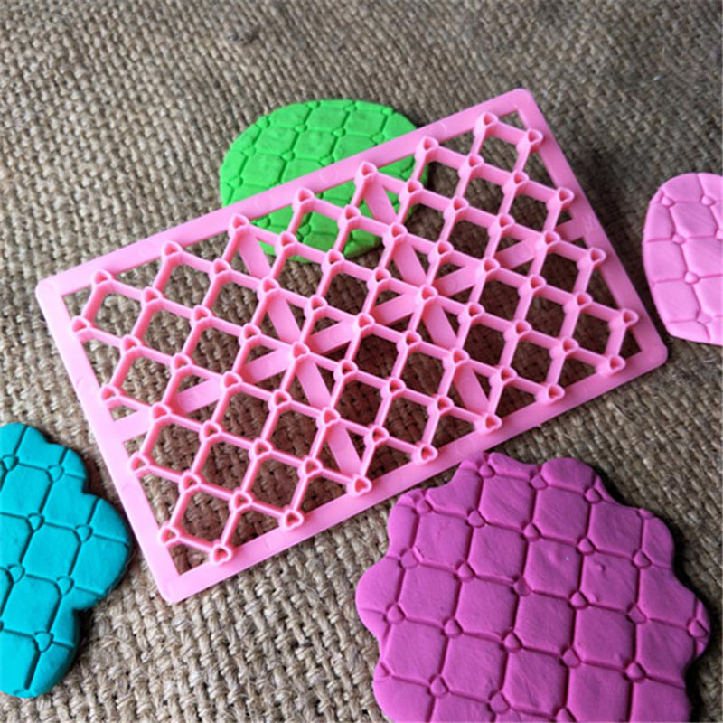 Food Grade Plastic Hart DIY Cookie Biscuit Gebak Cutter Cakevorm Fondant Cutter Mould Cake Decorating Gereedschap 12.4*7.4 cm