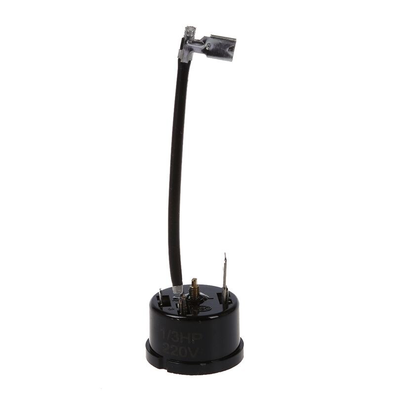 Relais De Démarreur Et Protecteur Thermique B40-120B Pour Réfrigérateur 220V - Pour Moteur 1/5 à 1/3 CV - 14
