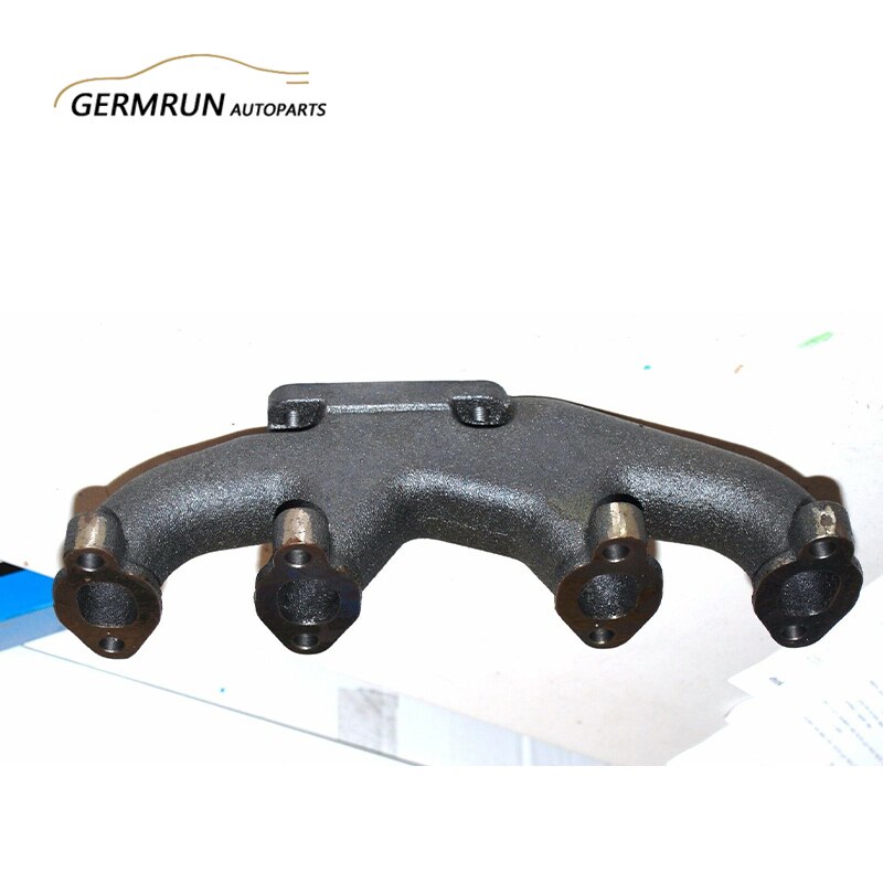 Cast Iron Turbo Manifold for Golf Jett@ 93-05 GL/ 94-04 GLS 4D 2.0L I4 V8 Only