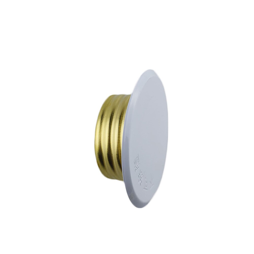 10 pièces couvercle de tête de gicleur d'incendie couvercle décoratif plaque panneau coque boîtier caché pièces de rechange