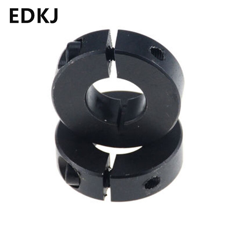 steel fixed ring locking ring split type fixed thrust ring fixed sleeve retaining ring fixed with optical axis big