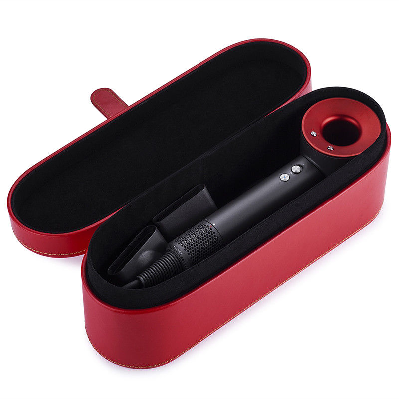 Brand Style Hair Dryer Case Storage Leather Cover Organiser Box For Dyson Supersonic Blower Box