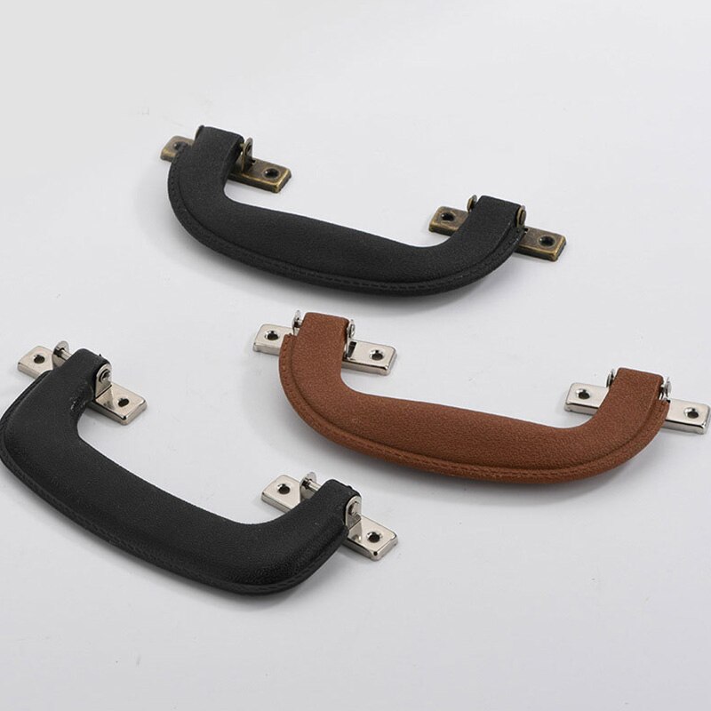 Boog Doos Handvat Tool Handvat Retro Plastic Koffer Houder Meubels Hardware Antieke Handvat