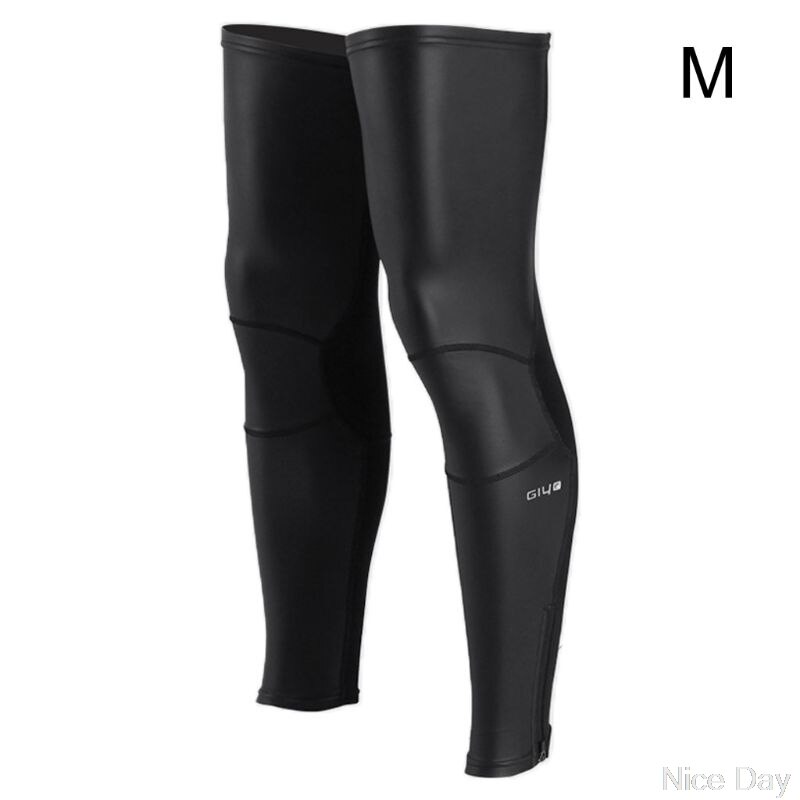 Coupe-vent respirant cyclisme vélo bras et jambes chauffe-vent thermique manches couverture A10 20 directe