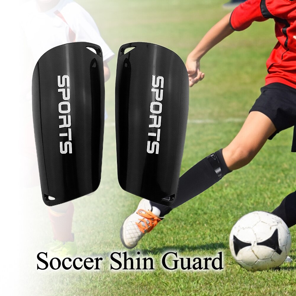 2 PCS Soccer Shin Guards Football Shin Protective Board PP + EVA Soccer Training Calf Protector Football Leg Pad