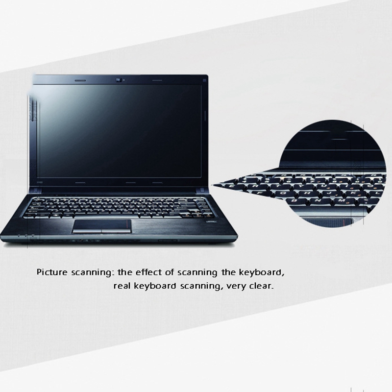 Portable Scanner Driver-Free Large-Capacity A4 Scanner Suitable For Scanning And Saving Books, Newspapers And Documents