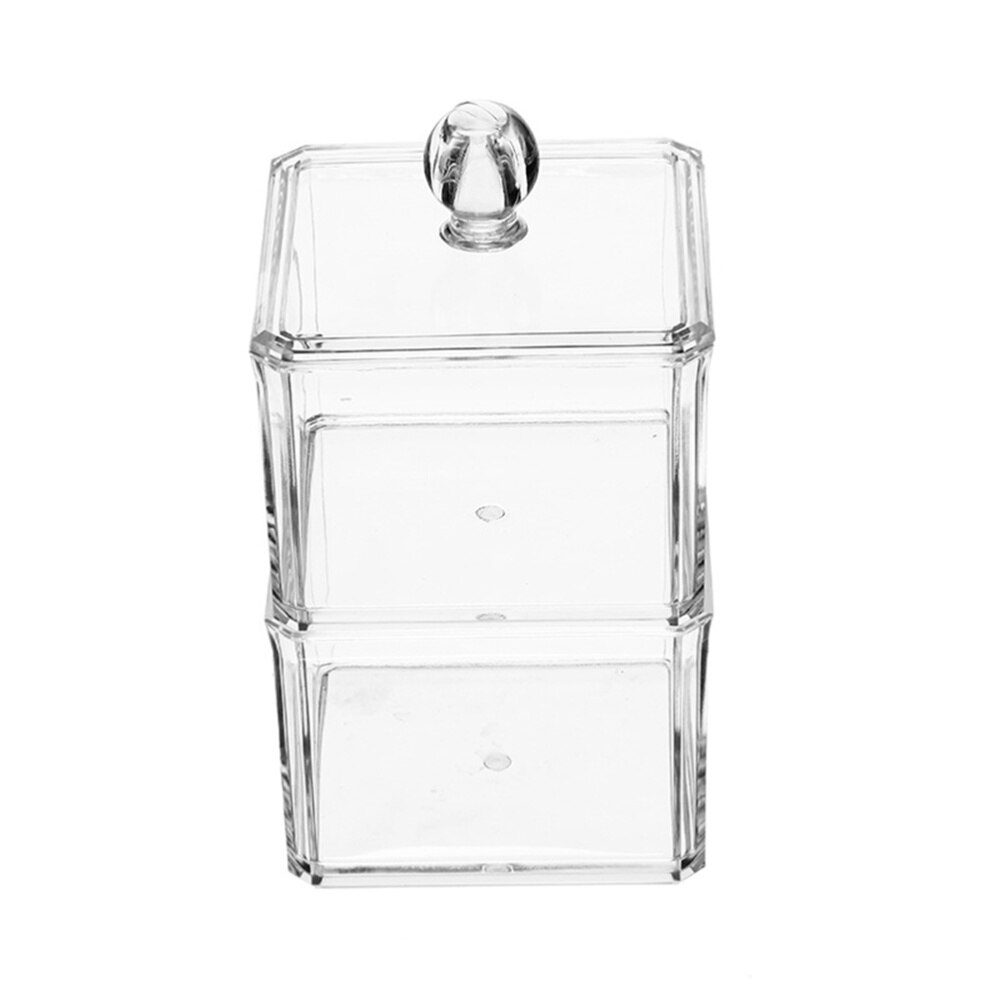 Sorting Box Acrylic 1 Pc Acrylic Transparency Food Storage Box Double ... – Vicedeal