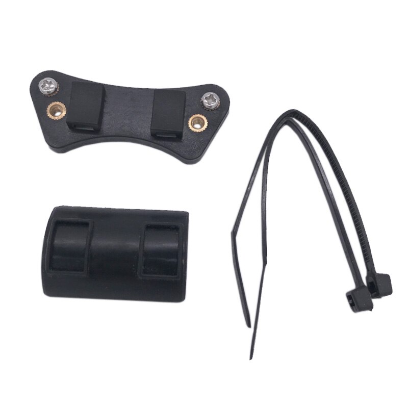 Hour Meter Mount Motorcycle Hour Meter Tachometer Mounting Bracket Suitable for Motorcycles Snow Tube Handles Installation