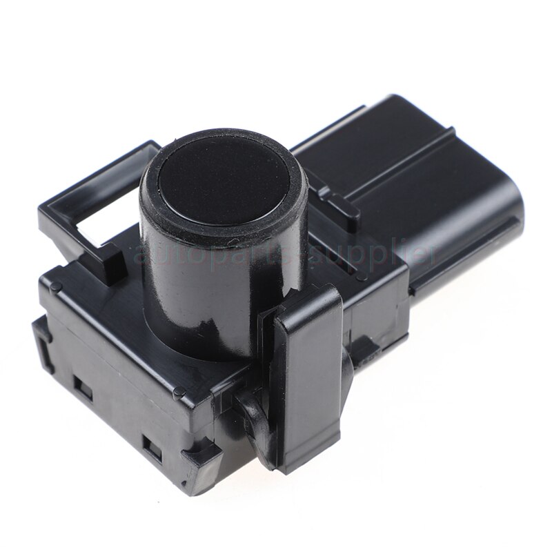 YAOPEI 4 Uds 89341-48010 para Toyota Camry para Corolla Tundra para Lexus RX350 Sensor de aparcamiento de 8934148010 color negro