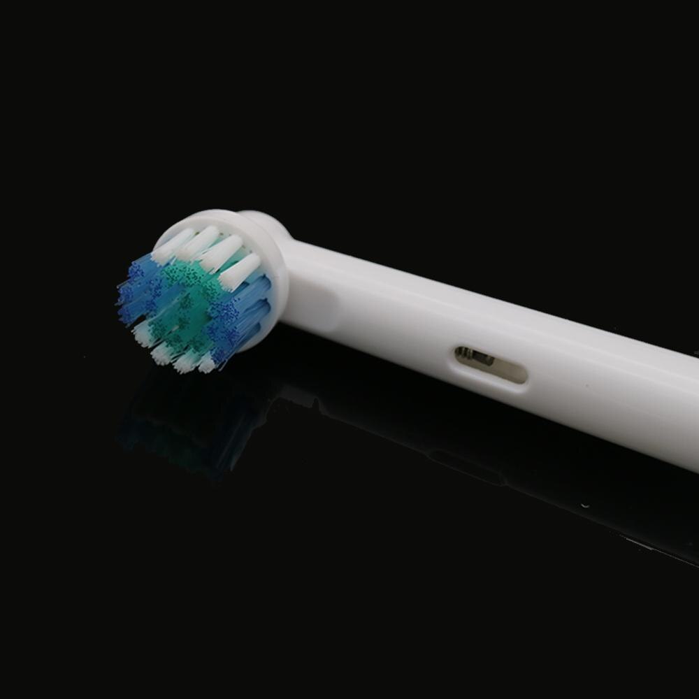 4/8/12 stk børstehoveder til oral-b elektrisk tandbørste passer fremad power / pro health / triumph /3d excel / vitalitet præcision ren