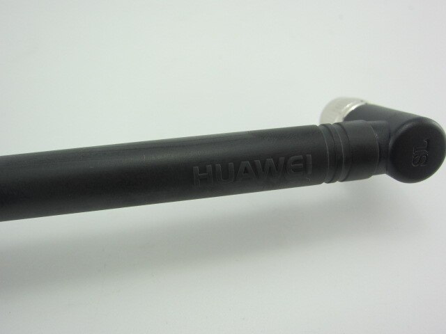 Huawei antena 850/1900 mhz sort gummi