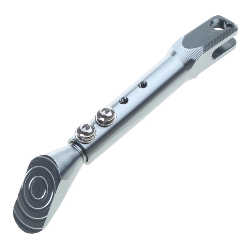 Ständer Seite Seitenständer Halter Park Rack Unterstützung Fuß für Motocross Roller E-Bike ATV G2F0N1S