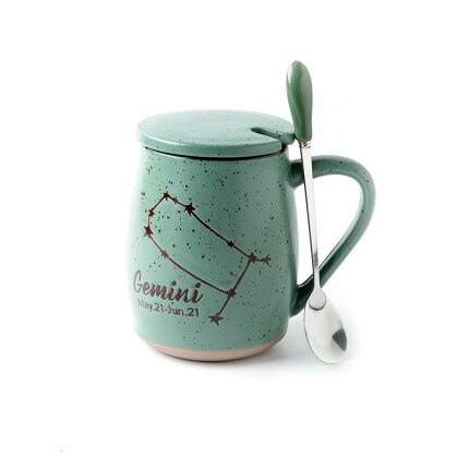 A Girl Has No Tea Tazza In Ceramica 312ml – Design Fronte/Retro, Lavabile In Microonde E Lavastoviglie, Decorata A Mano In UK - 4