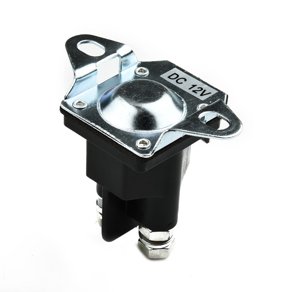 1Pc Starter Solenoïde Relaisschakelaar Voor Countax En Westwood Onderdeelnummer 44814801 Grasmaaier Tractor Vervangingsonderdeel