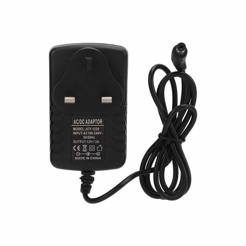 12V Power Adapter Monitor Power Adapter Stable for Monitor
