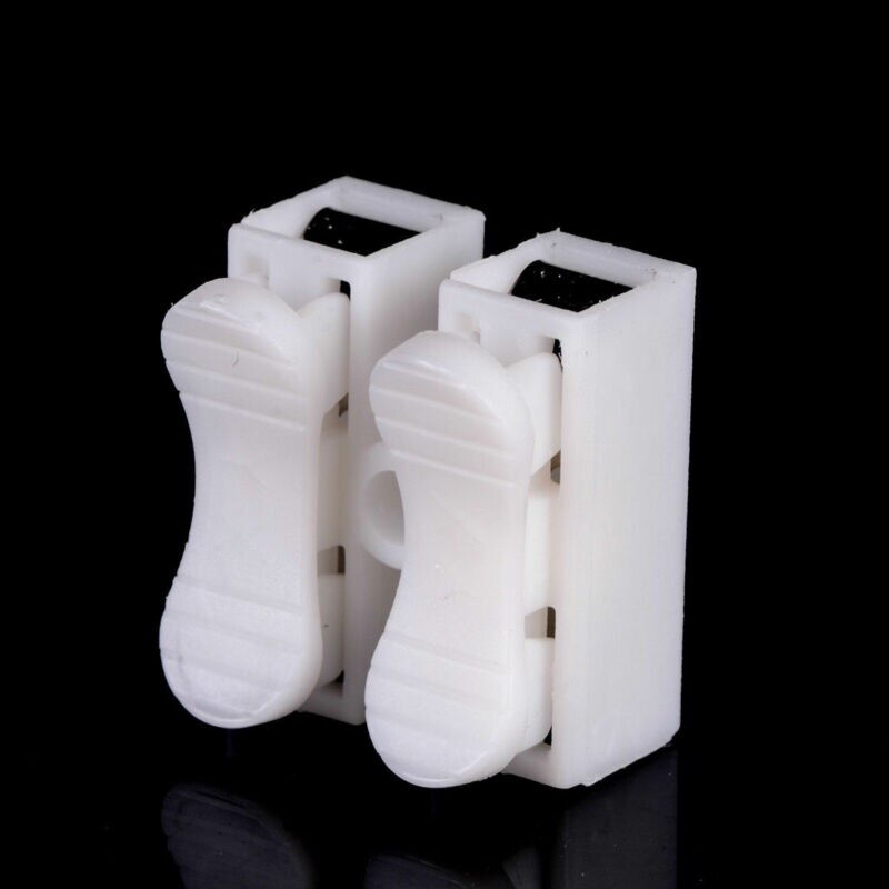 30-150 Stuks Kabelverbinder Lsterklemmen-Verbindungsklemmen-Steckklemmen 2 Polig