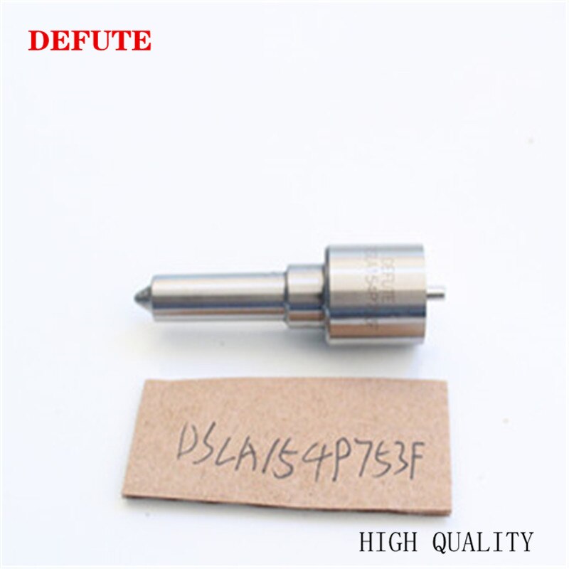 4pcs/lot DSLA148P658 DSLA151P628F DSLA154P753F DSLA155P104 DSLA145P293 DSLA150P261 diesel fuel injection nozzle for