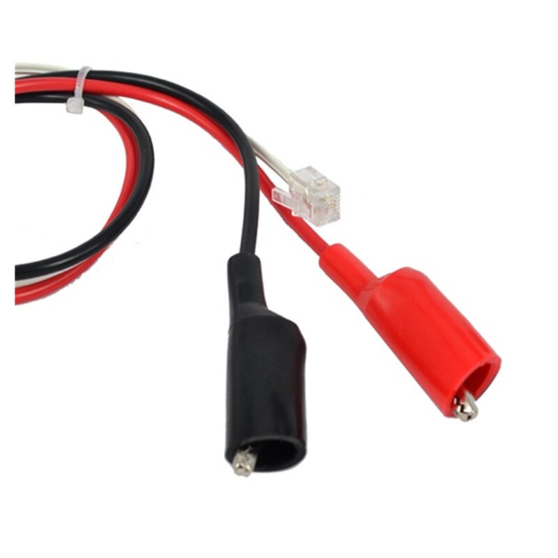 RJ11 Tracker Tracer Diagnose Netwerk Tracker Telefoon Telefoon Kabel Tester Toner Draad Tone Line Finder Detector