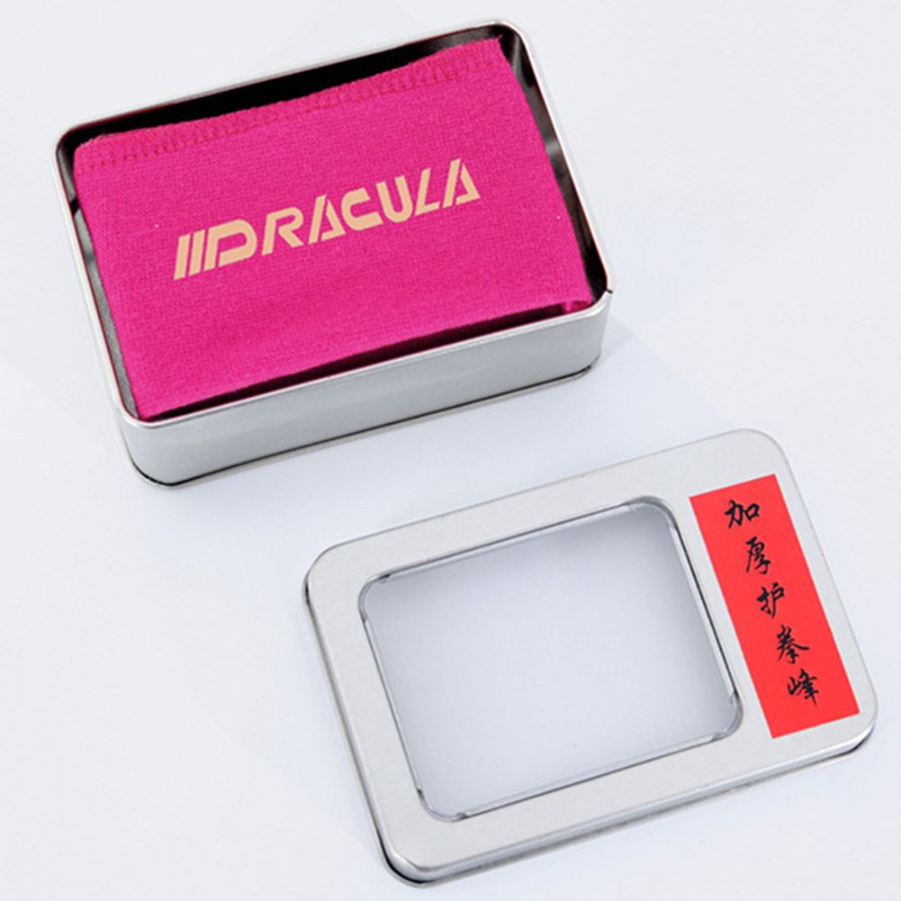 2 pezzi guanti da boxe in gel Sanda MMA allenamento protezione articolare delle dita pugno ispessito picco gel avvolgenti per le mani accessori per allenamento boxe: Colore rosa