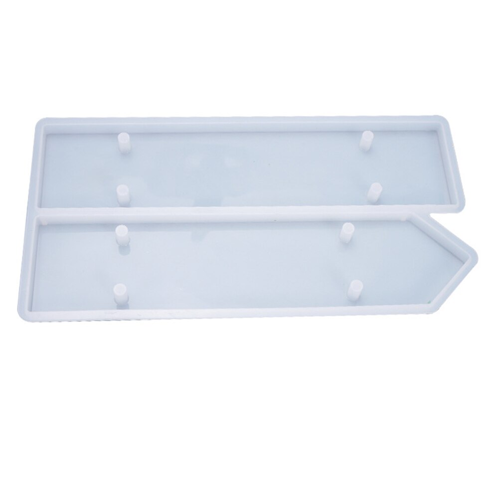 Iniciantes diy artesanato adultos para a loja multifunções silicone doorplate moldes festa fácil demolding porta de casamento pendurado placa