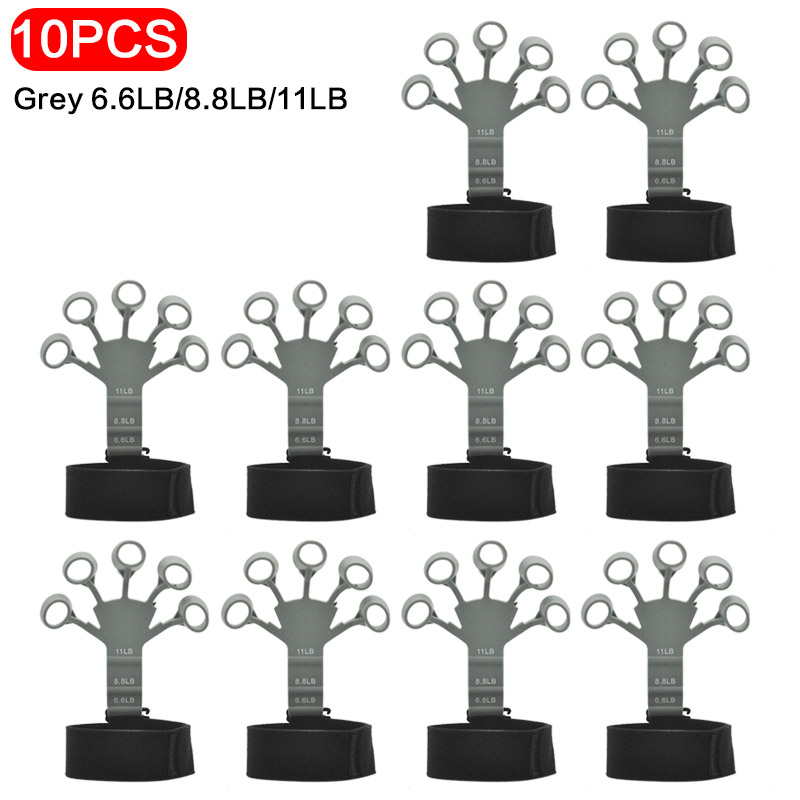 Håndgreb finger power underarm styrke muskel restitution træning griber fitness gym motionstræner træner genoptræning tilbehør