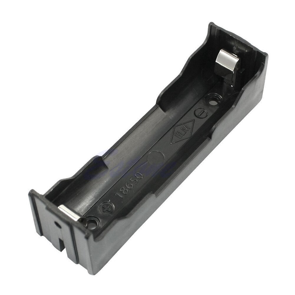 Plastic Battery Case Houder Storage Box Voor 18650 Oplaadbare Batterij 3.7V Diy