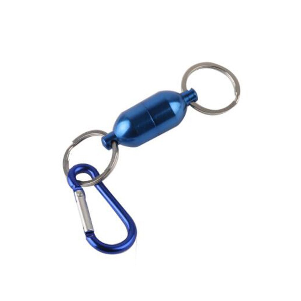 Maximumcatch-herramienta para pesca de mosca, lanzamiento de red magnética, accesorio de pesca de Color azul/negro