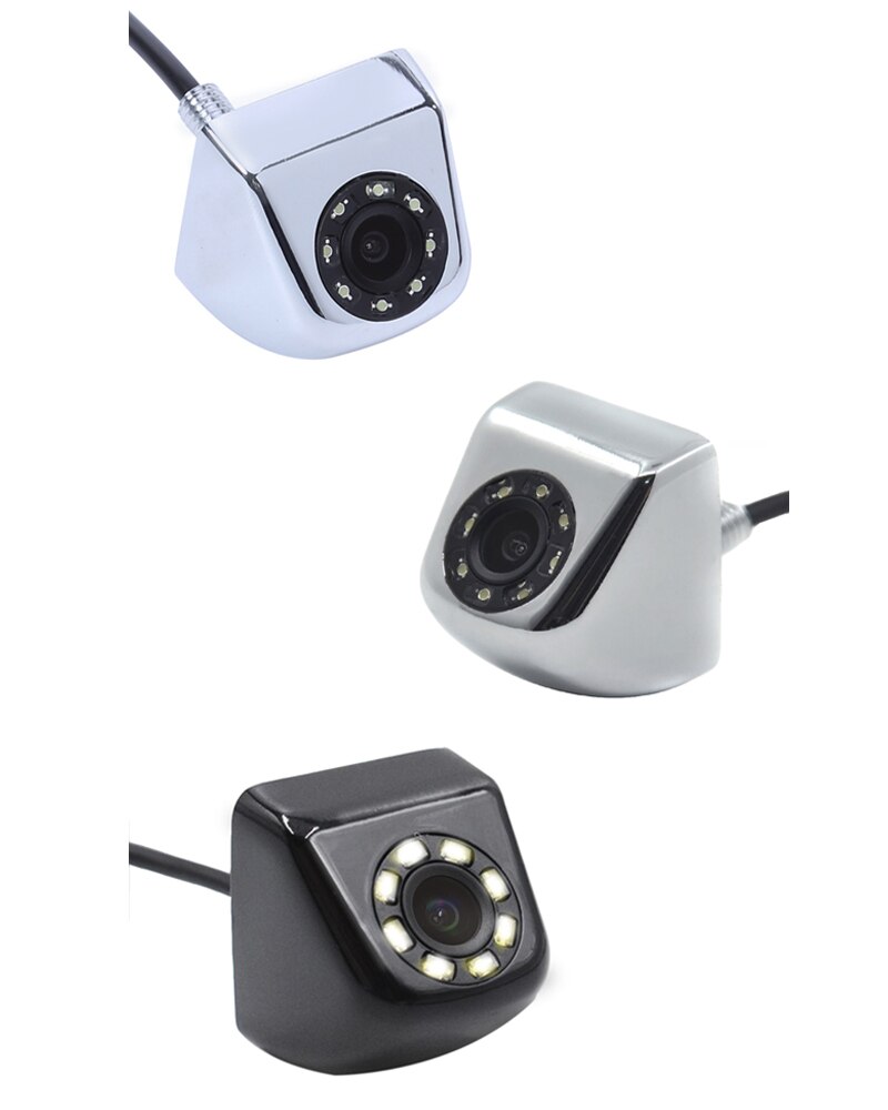 Waterproof HD Car Rear View Camera Reverse Backup Camera Parktronic Sensors Car Rear Camera Auto Parking Camera Parking Assist
