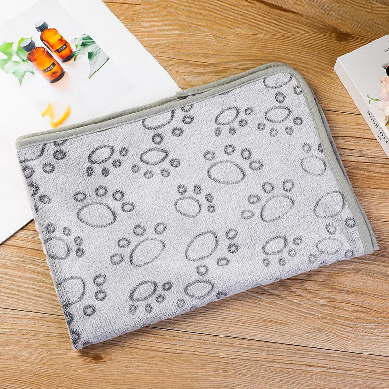 3 Maten Superzacht Pluizig Premium Fleece Huisdierdekentje Huisdiermat Warme Comfortabele Dekent voor Katten Honden Huisdierbenodigdheden Reinigbaar: XXL / Overigen