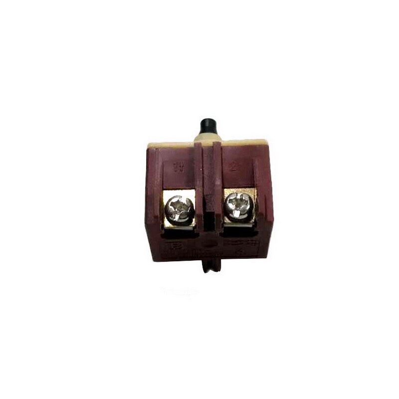 Haakse slijper  fa2-5/2w 250v 5a 125 vac /10a momentary dpst geen schakelaar voor bosch 6-100 gws 6/8-100 s1m-ff03-100a tws 6600