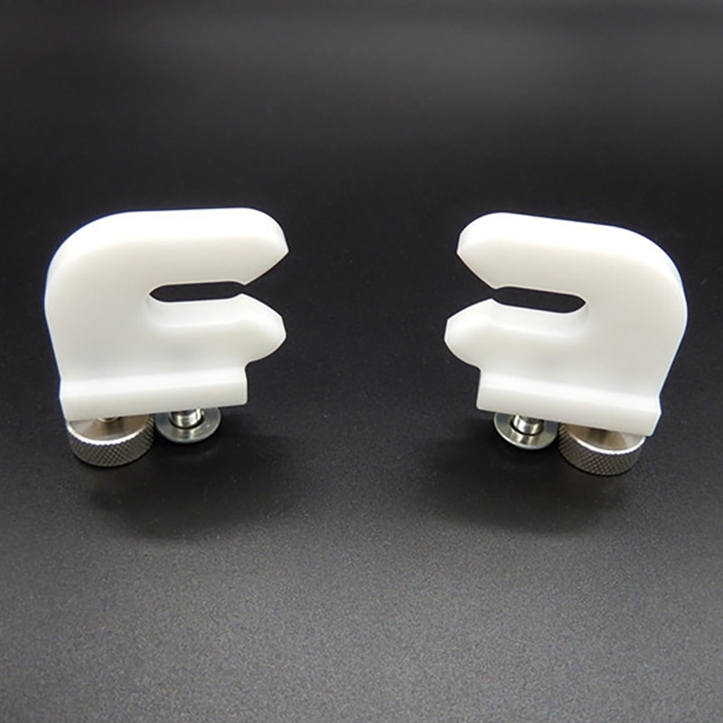 Badminton Stringing Machine U Clip Stringing Assistance Clip For Tennis Badminton Squash Racquet Accessories