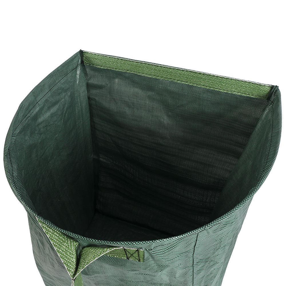 58 x 58 x 2cm Garden Waste Bags Reusable Garden Bags Yard Waste Bag Gardening Trash Lawn Leaf Bag