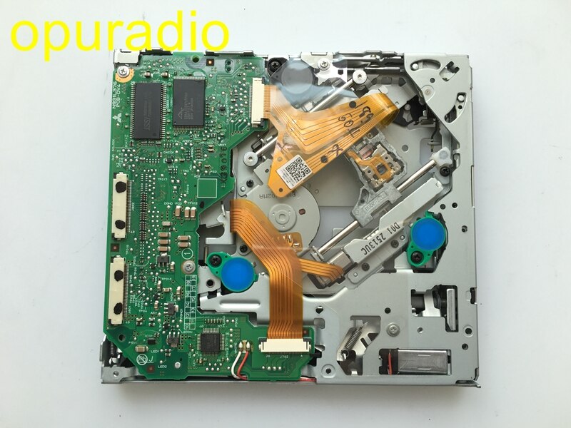 100% Mitsubiishi DVD mechanisme Auto DVD loader voor Mercedes comand ntg4.5 Chrysler auto DVD audio