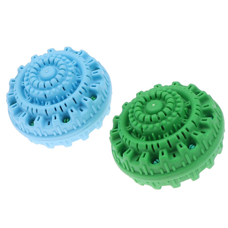 Bolas de lavandería reutilizables para baño, accesorios de limpieza de suciedad, 1 ud.