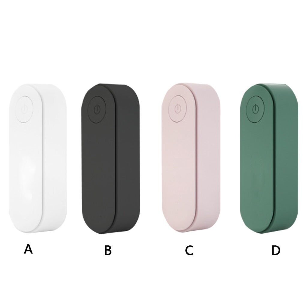 Automatic Pest Defender Mini Mite Removal Instrument Portable Dustbuster ABS Mite Cleaner Tool Air Purifier Freshener