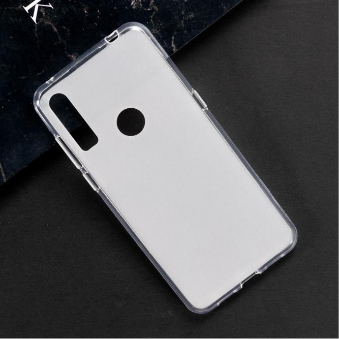 Para Alcatel 1S 1V 3L soporte de anillo trasero funda de teléfono TPU fundas de silicona blanda 5028Y 5028D 5007U 5029Y, 5029: for Alcatel 3L 2020 / TPU Case white