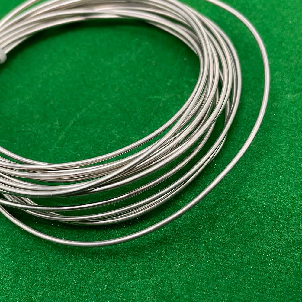 2.5mm Pet Dog Cat Canine Feline Orthopedic Steel Wire Tie Bone Screw Plate Winding Bundled Animal Internal Fixation Supplies