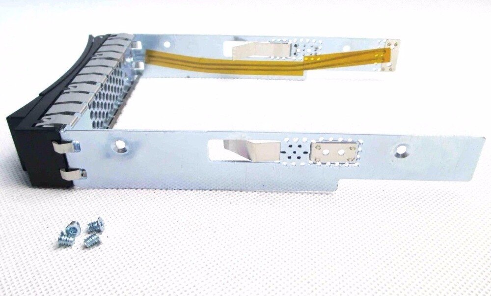3.5" HDD Caddy Tray For IBM x3500 x3550 x3630 x3250 x3650 M4 M5 69Y5634 69Y5342