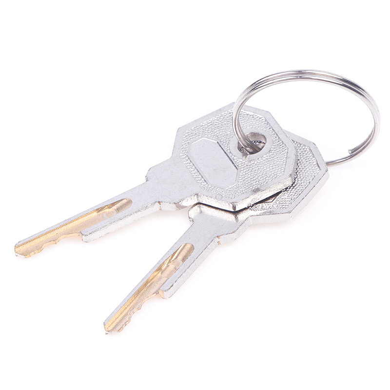 1 PCS Trailer Coupling Hitch Lock Insertable Security For Pressed Coupler Heads Camper Components Caravan RV Parts Accessories