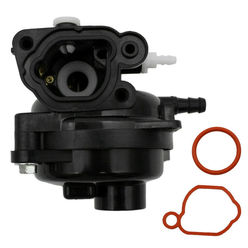 Practical Home 799583 Plastic Engine Carburetor Kit Lawn Mower Outdoor Power Tools Easy Install Replacement Parts