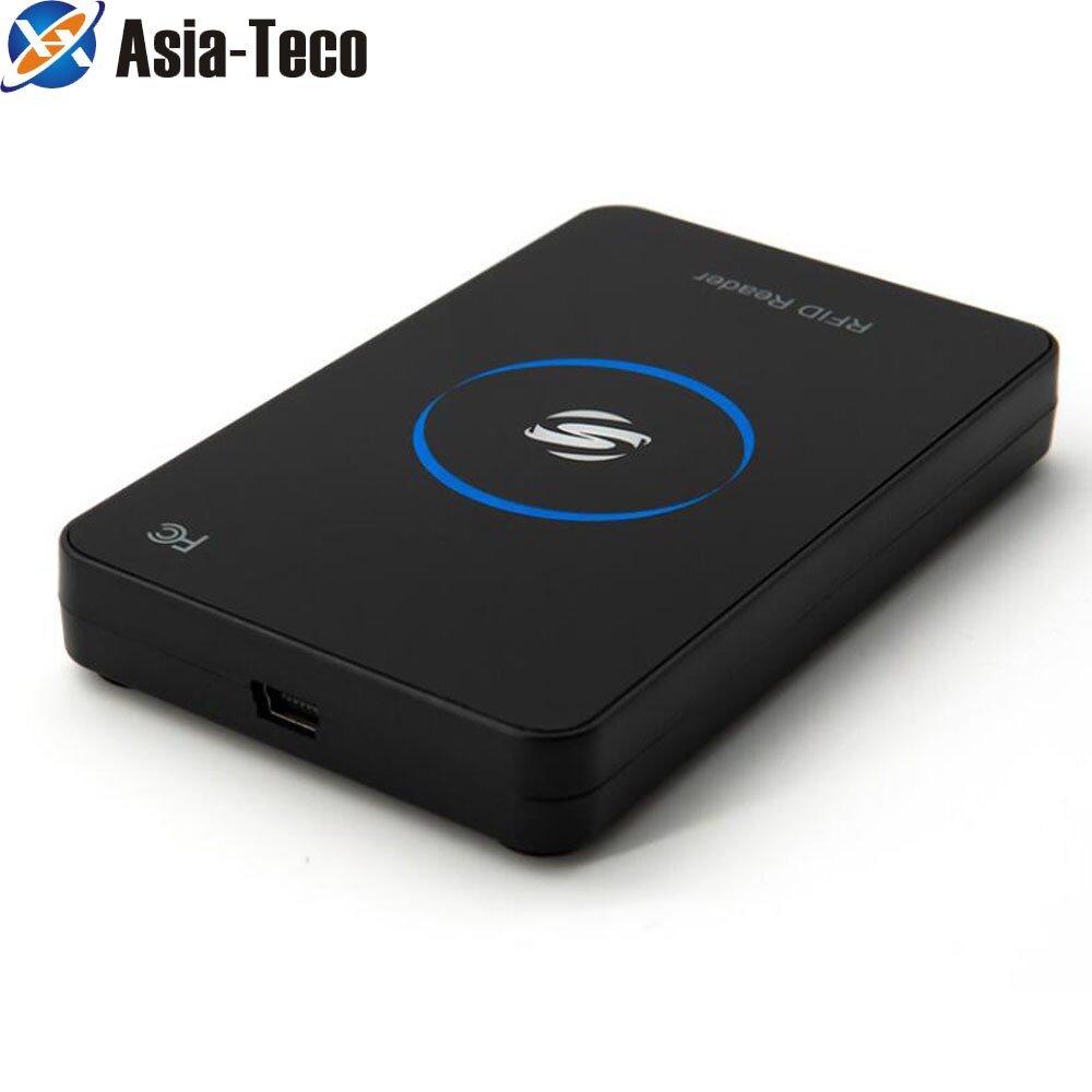 125Khz Reader for Access Control system EM4100 USB Proximity Sensor Smart Card Reader door access control system kit: reader