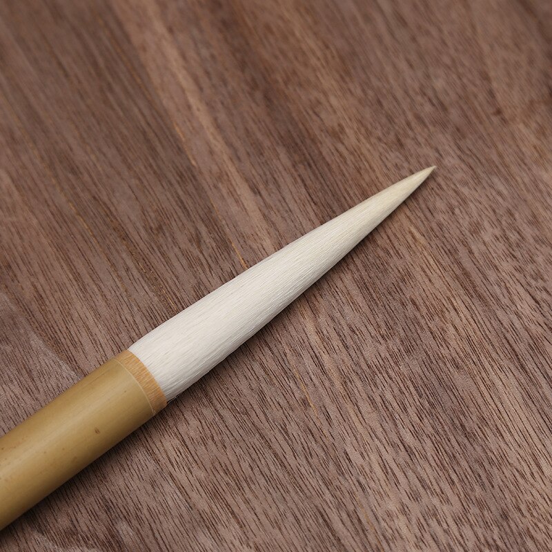 Shanlian Writing brush pure Yanghao No. 3 ding Feng running script cursive script calligraphy four treasures calligraphy