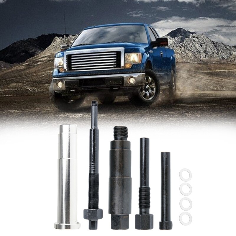 Bil ødelagt tændrør remover kit til ford triton 3 ventil 5.4l motorer 65600