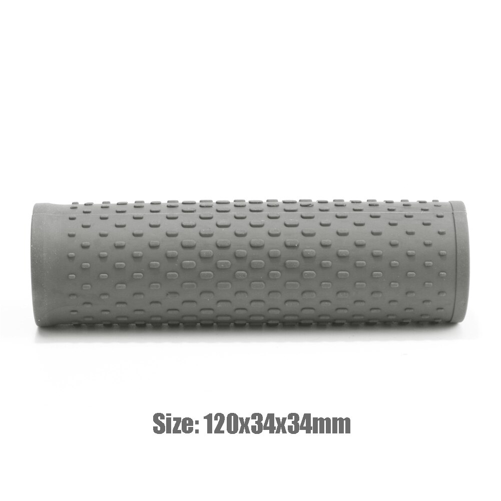 Funda protectora para manillar de patinete eléctrico M365 PRO, cubierta de goma antideslizante para empuñaduras de monopatín, accesorios de ciclismo