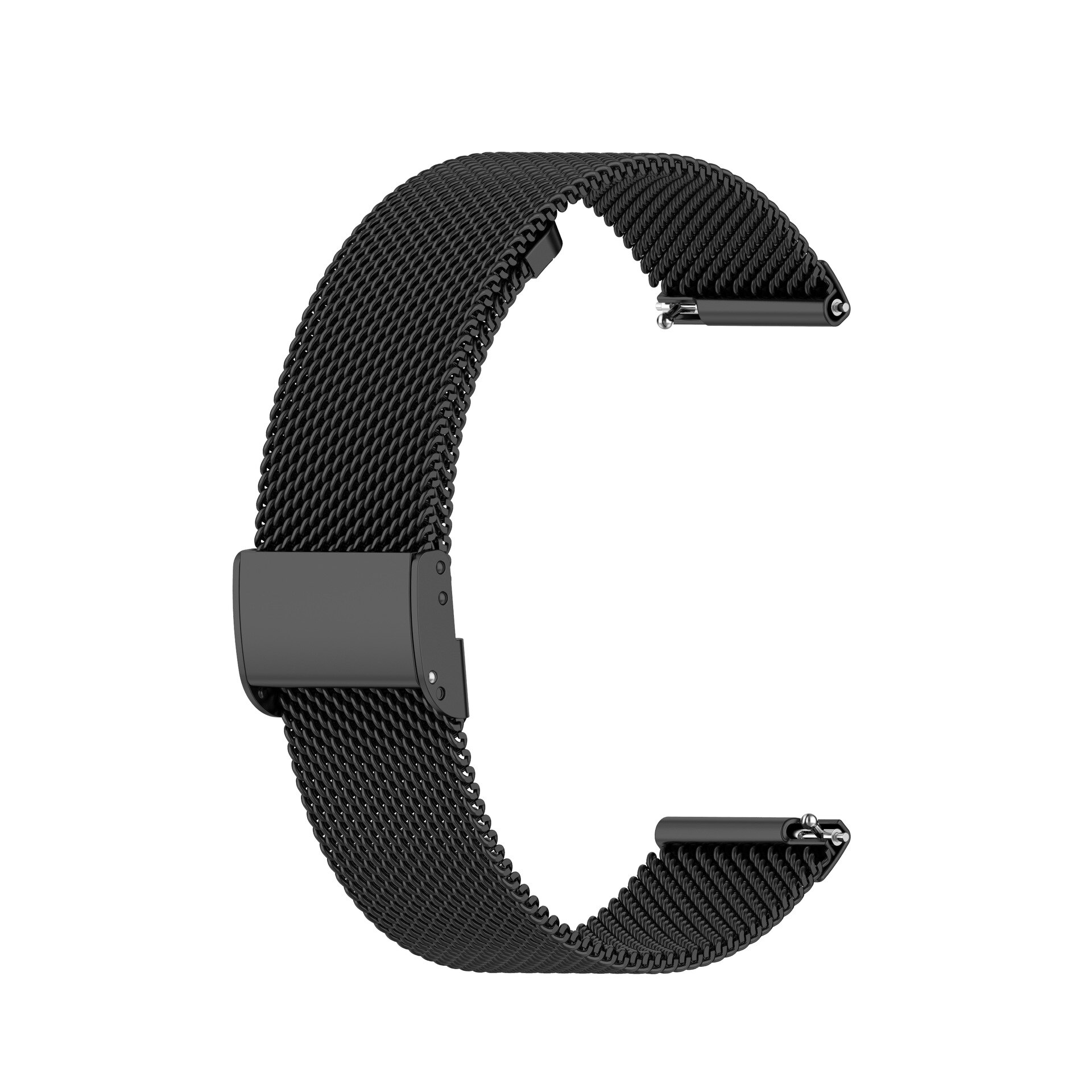 Ersatzarmband Für Smartwatch P45 – 20 Mm, Silikon, Quick Release, Wasserdicht